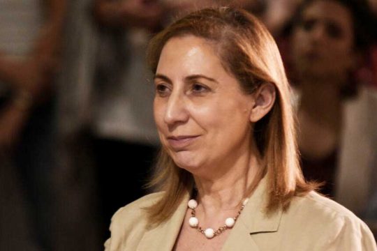 mariliza xenogiannakopoulou